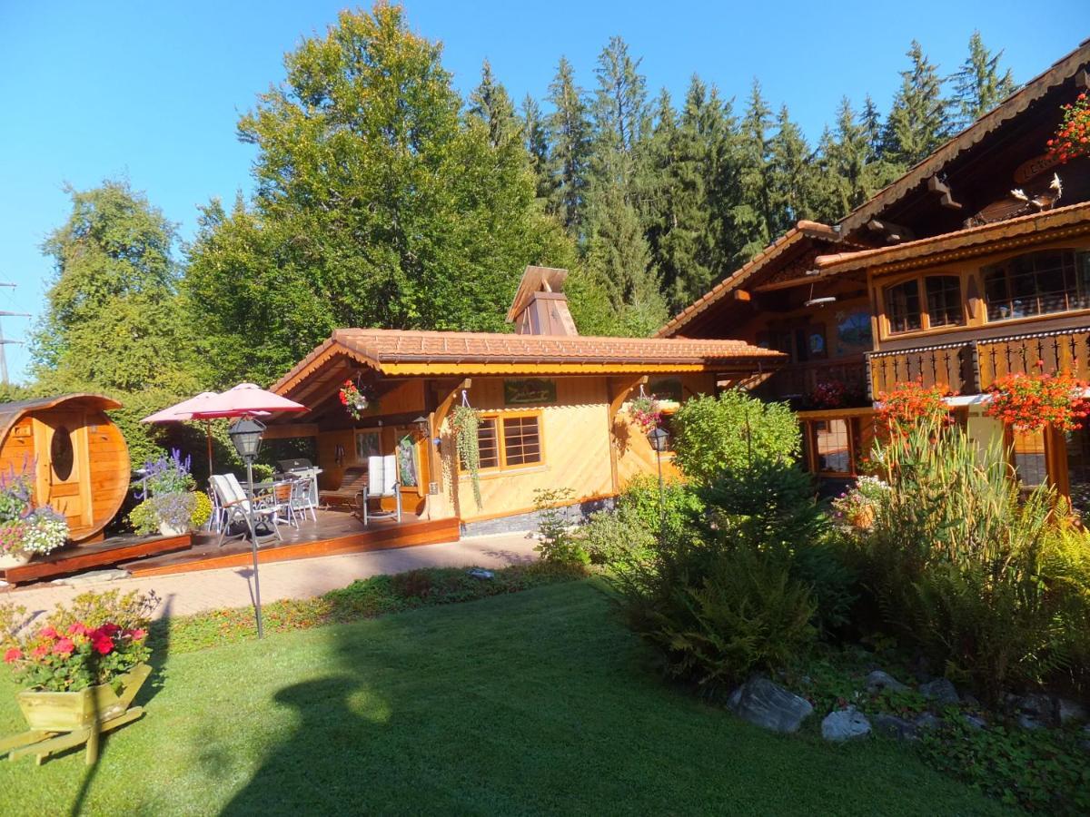 Au Petit Gite Les Paccots Chatel-Saint-Denis Exterior photo